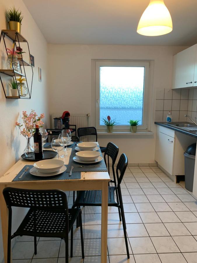Blue Chili 21-4 - 3 Schlafzimmer - 7 Betten - Wlan - Balkon Maagdenburg Buitenkant foto